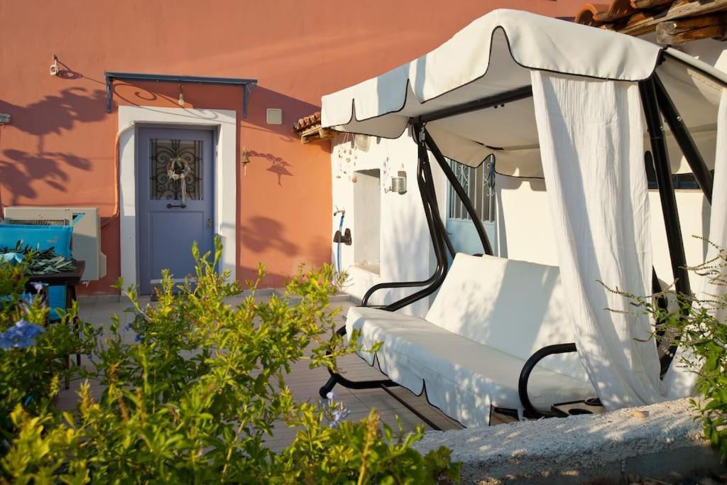 Locrihouse-Stylish Comfortable Home In Galaxidi Exterior photo